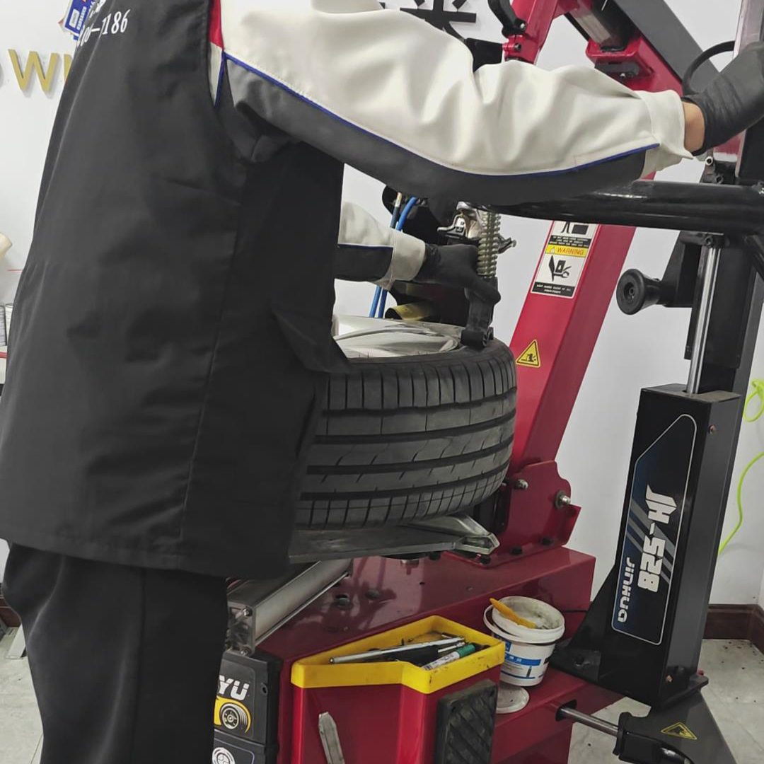 【通用】贴片补胎、充气