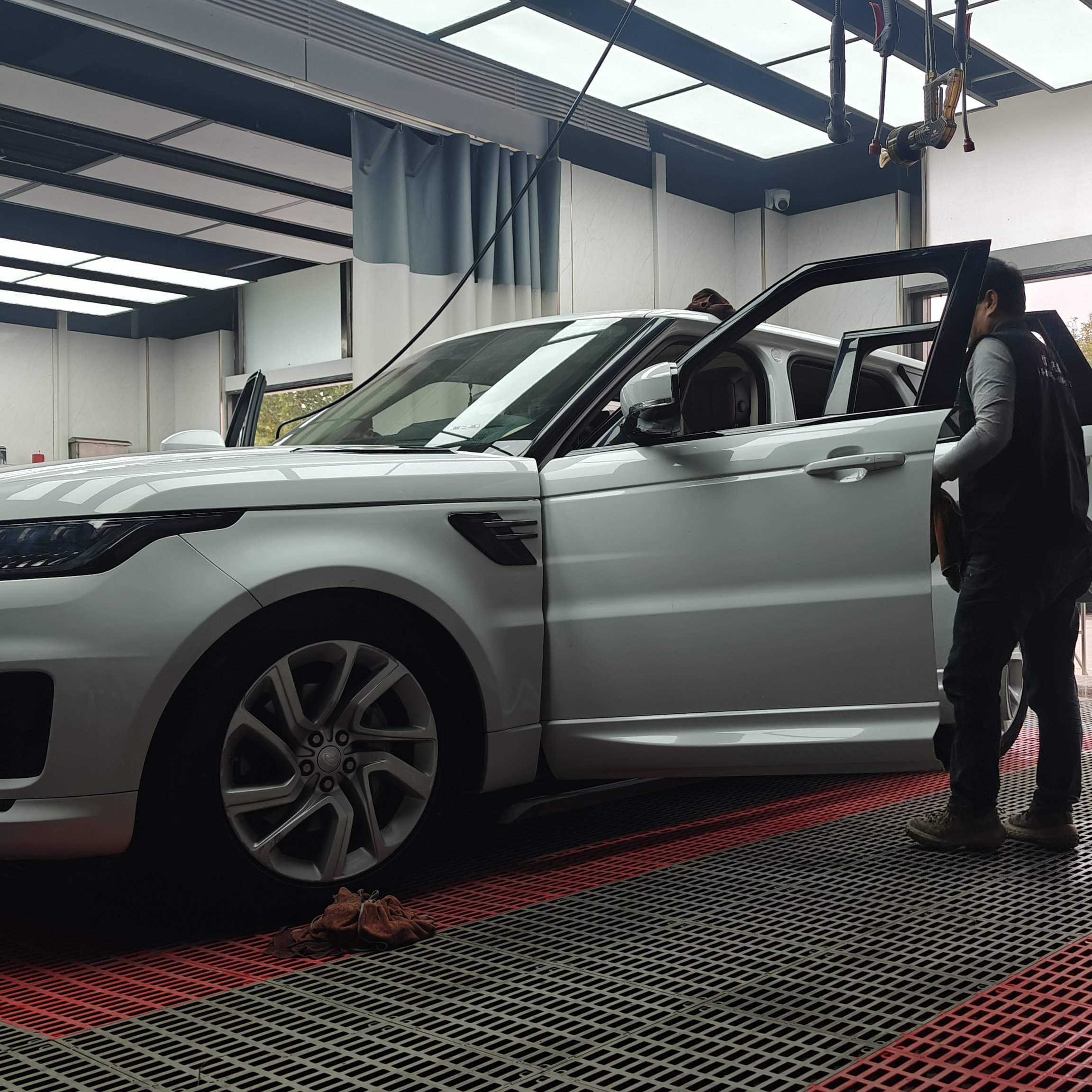 越野车｜精洗丨精致洗