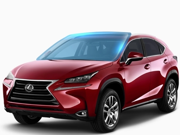 贴膜|全车型|60分钟贴膜VG系列｜前挡｜隔热、防紫外线、高清晰太阳膜