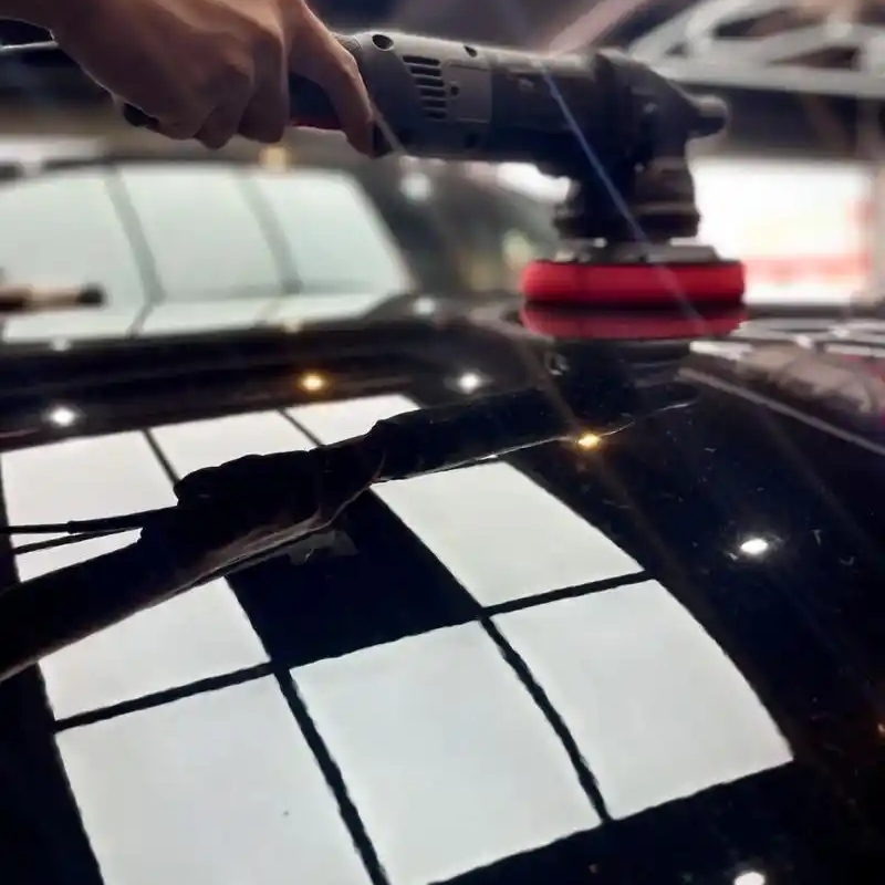 全车漆面抛光+漆面磨泥去污+全车清洗等17个项目（限轿车）