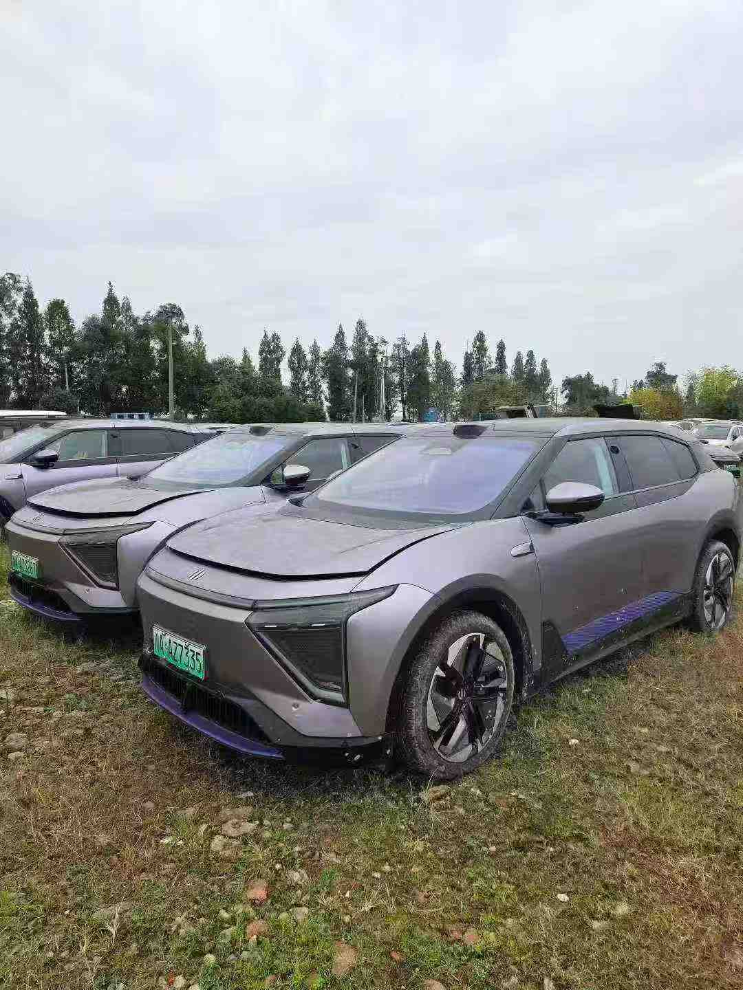 都带智驾23年9月上牌 单限15年 准新车状态 2023款